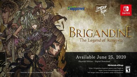victory conditions overhaul|Brigandine: The Legend of Runersia details Alternate Chapter (Challenge.